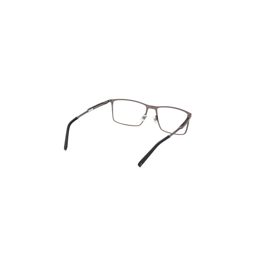 Lentes &Oacute;pticos Gris Mate Timberland image number 5.0