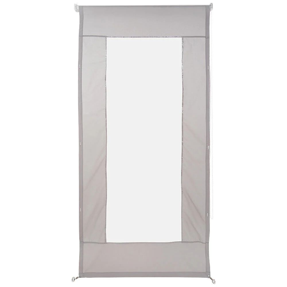 Cierre De Terraza Pvc 220 X 250 Cm Gris Perla image number 0.0