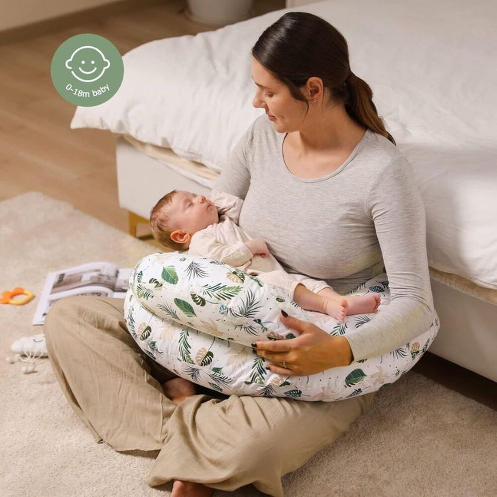 Almohada De Lactancia Colecho Apego Cojin Maternal image number 4.0