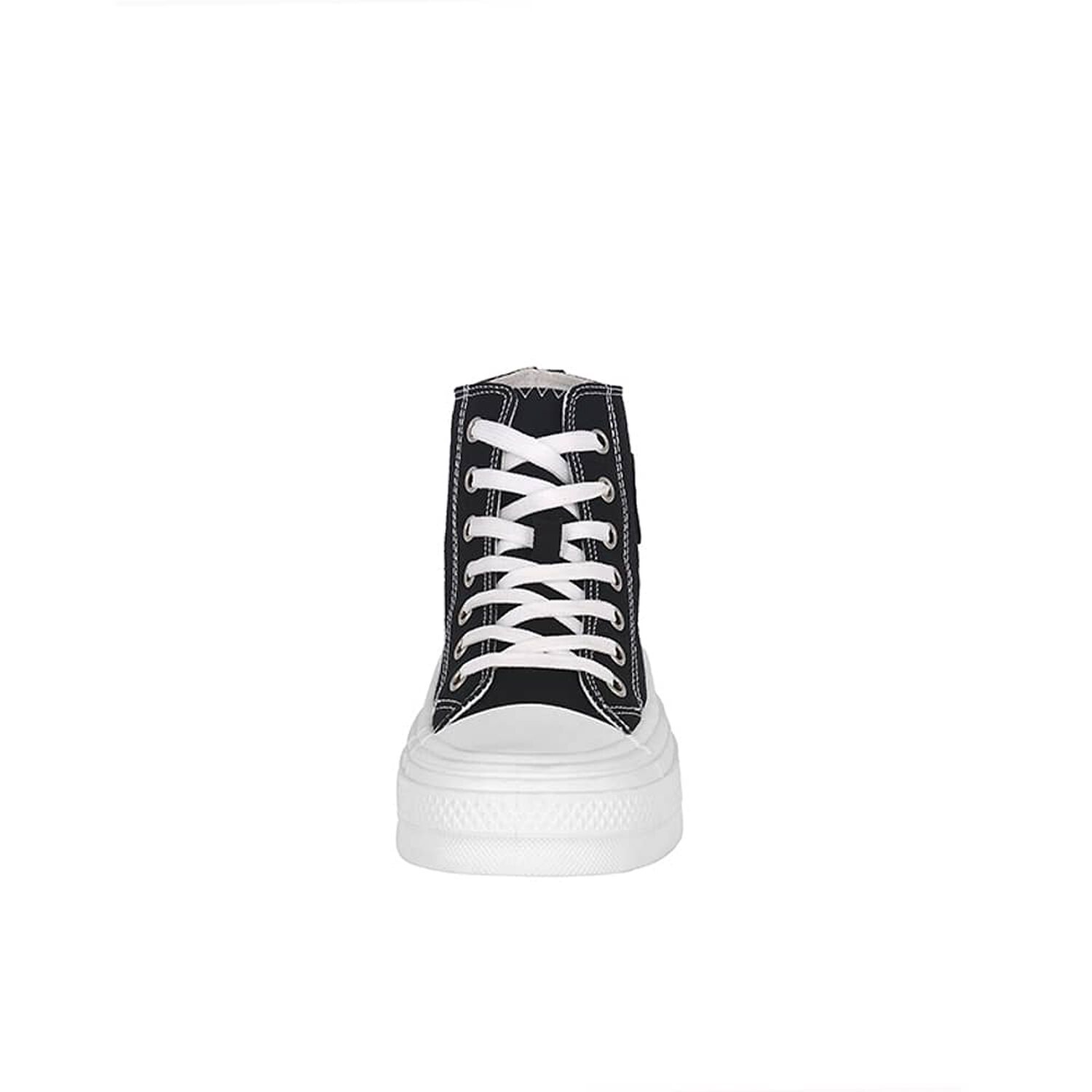 Zapatilla Acampe Negro Alquimia image number 2.0