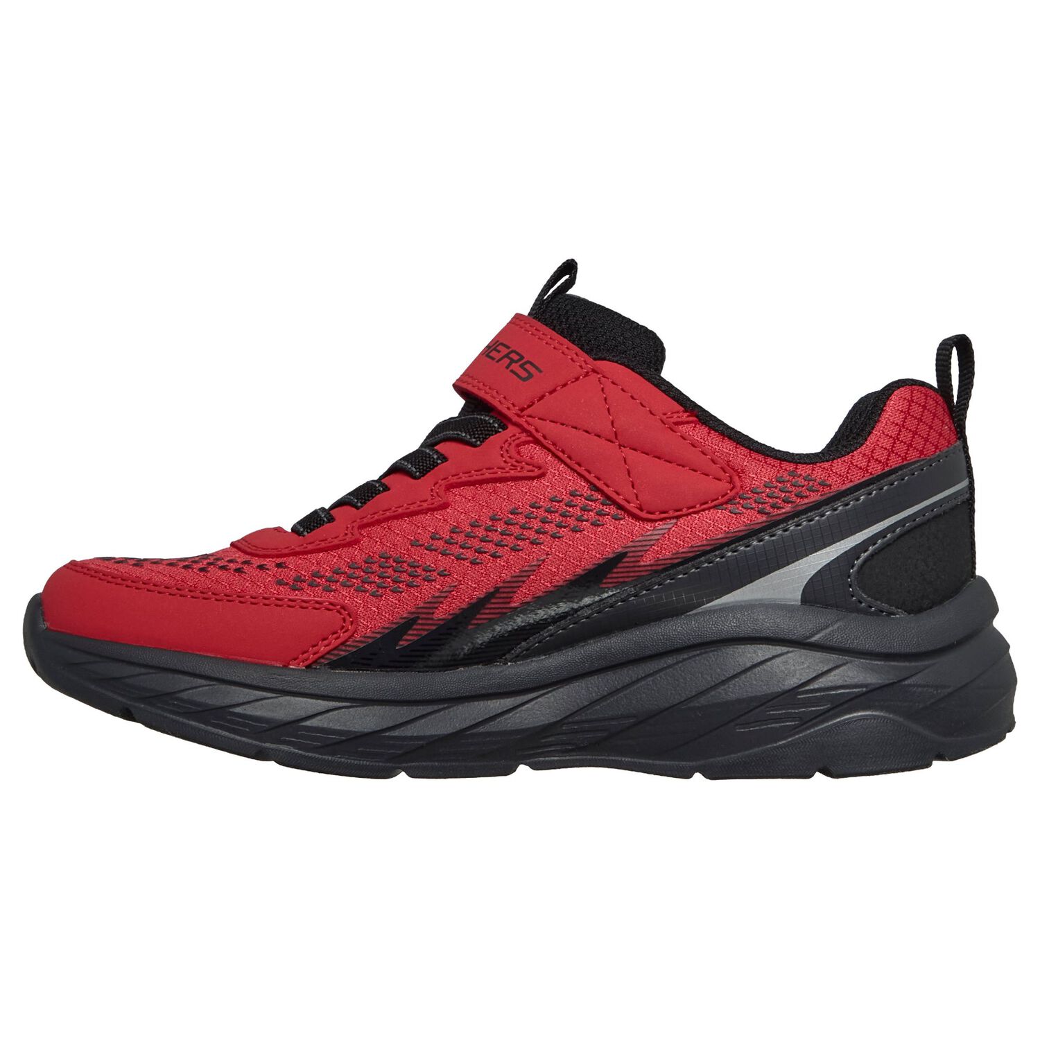 Zapatilla Infantil Ni&ntilde;o Skechers Boundless-strike Flow Rdbk image number 5.0
