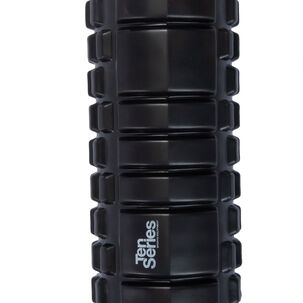 Rodillo De Elongaci&oacute;n Negro Foam Roller