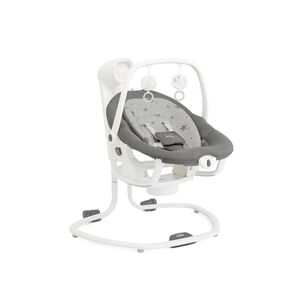 Silla Nido Mecedora Serina 2in1 Cosmo Grey