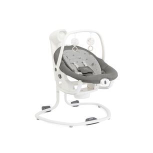 Silla Nido Mecedora Serina 2in1 Cosmo Gris