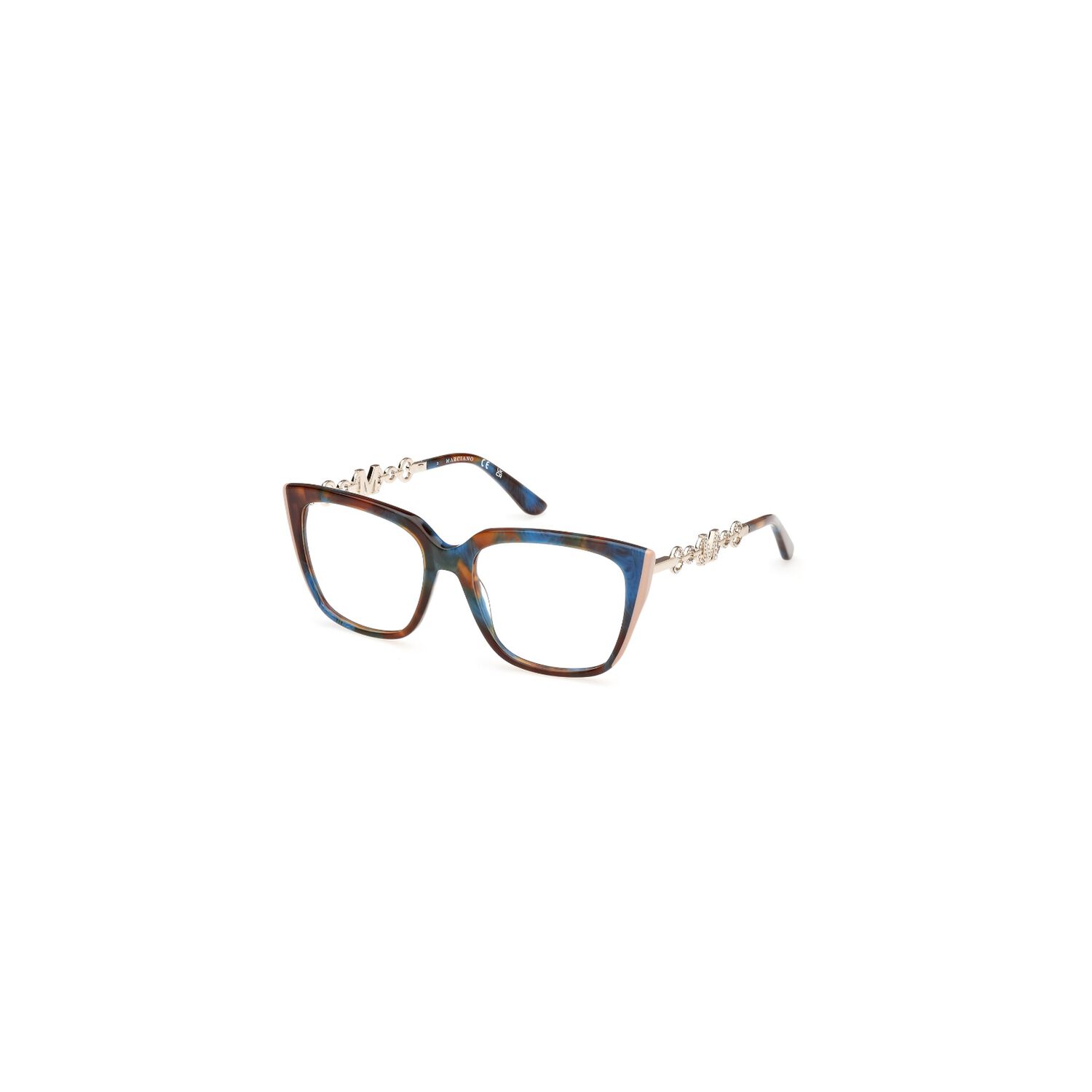 Lentes &Oacute;pticos Havana Guess By Marciano image number 1.0