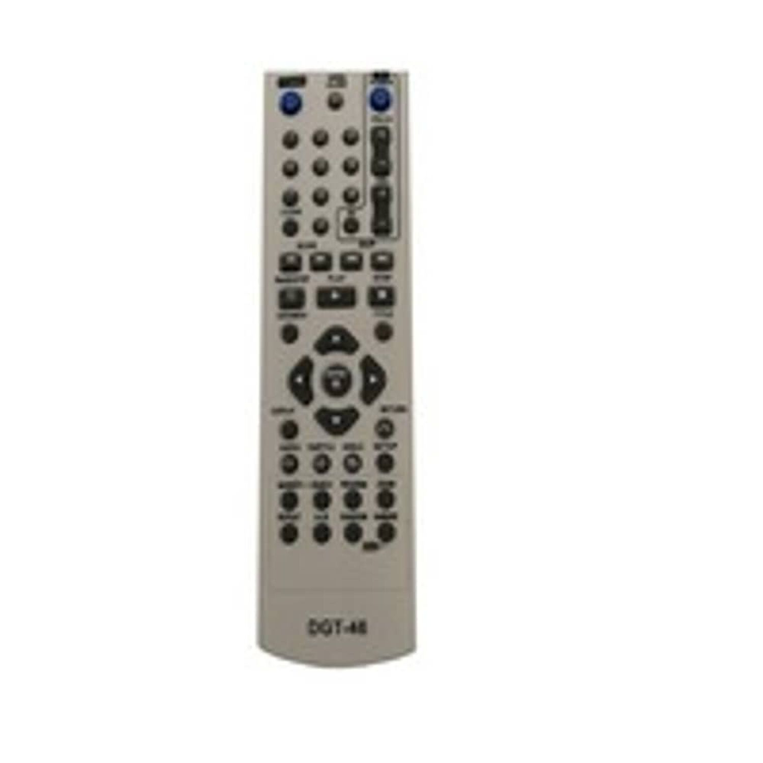 Control Remoto Para Lg Tv Antigua + Pilas Dgt-46 image number 0.0