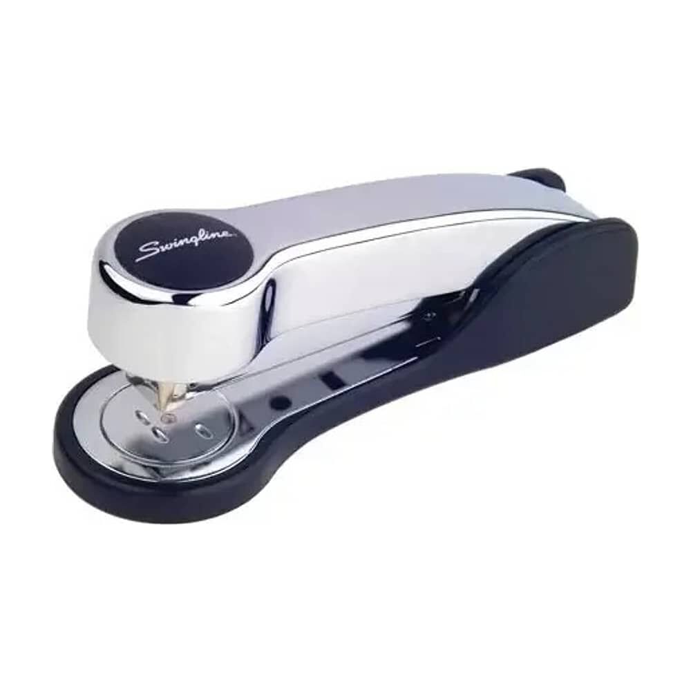 Corchetera Modelo Millenium 2000 Swingline Negro Cromado image number 0.0