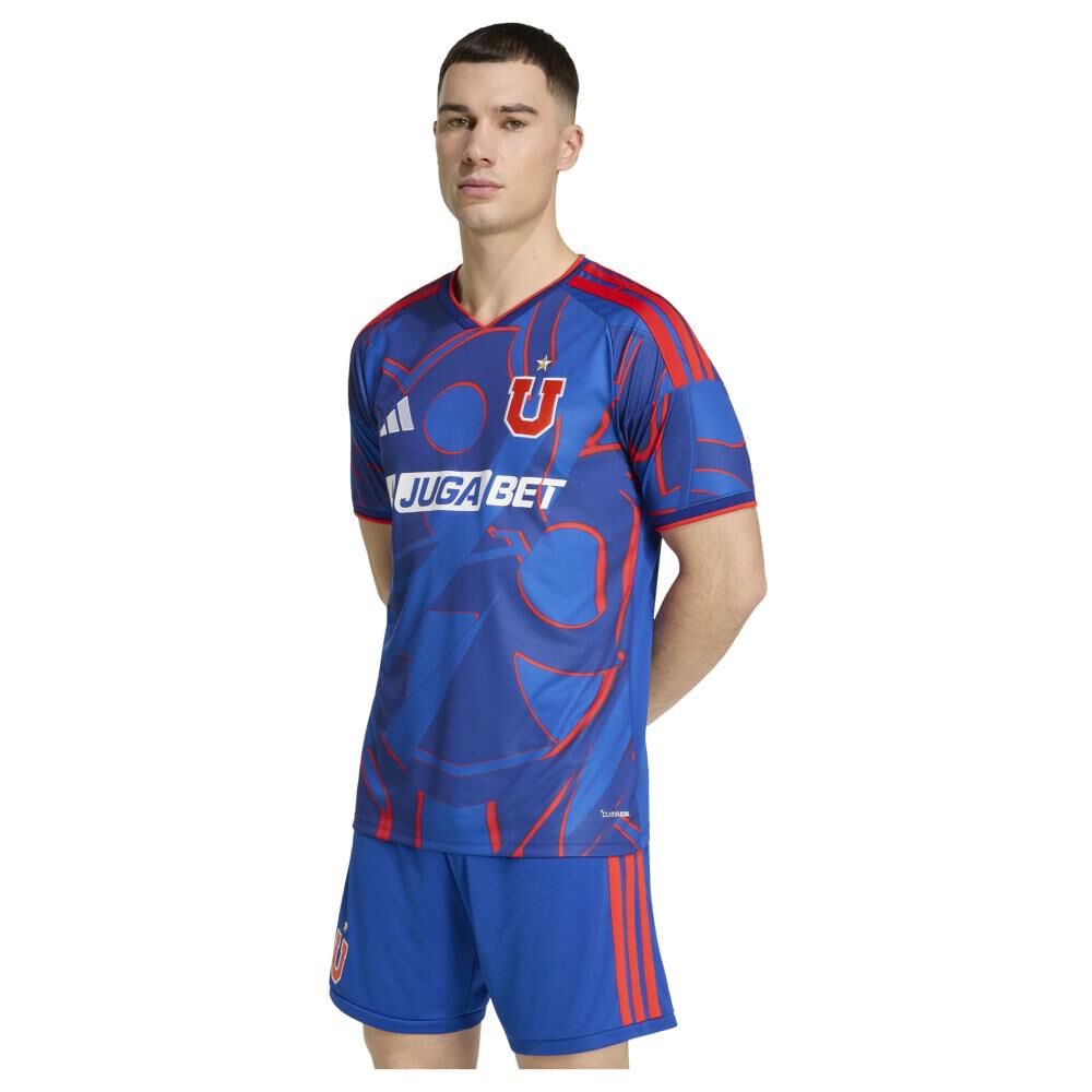 Camiseta De F&uacute;tbol Hombre Adidas-uch image number 2.0