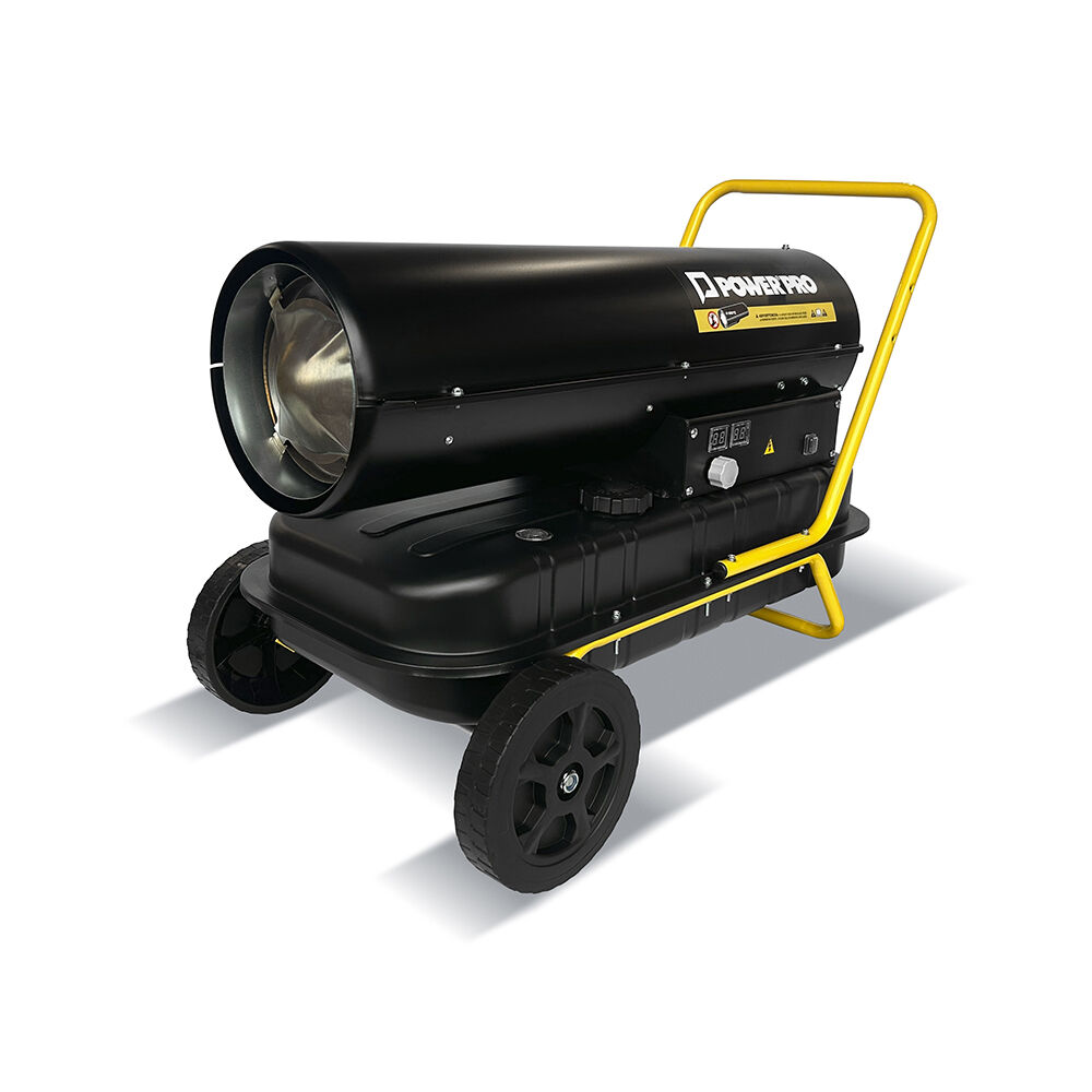 Turbocalefactor 30 Kw Diesel / Kerosene image number 0.0