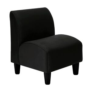 Poltrona Soft Felpa 00 | Pata Negra