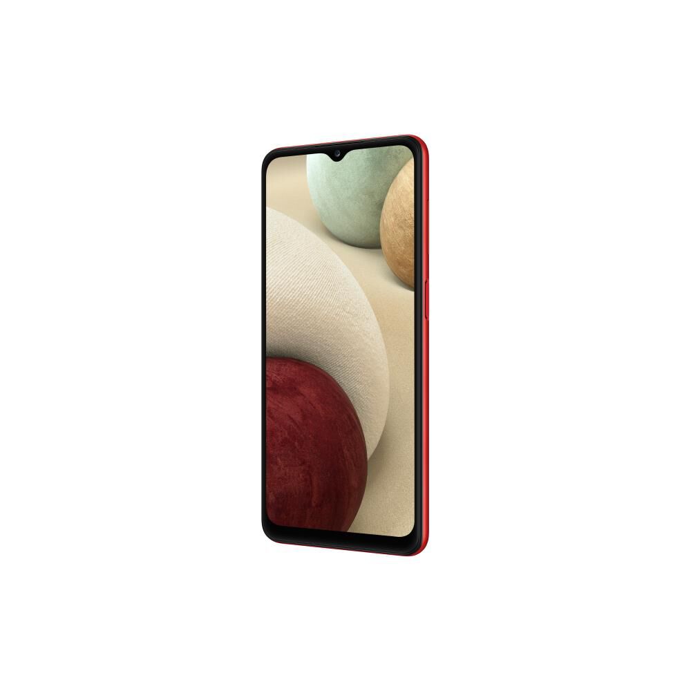 Smartphone Samsung Galaxy A12 Rojo / 128 Gb / Liberado image number 6.0