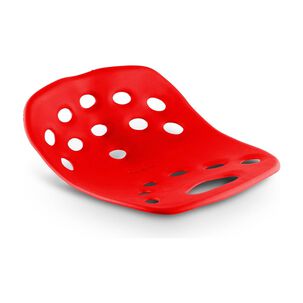 Asiento Corrector Postural Infantil, Backjoy-rojo-blunding