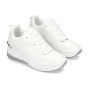 Zapatilla Urbana Mujer Kimera White