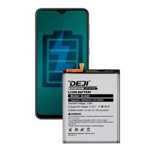 Bateria Para Samsung A42/a72/a32/5g Deji Ic Original 5000mah