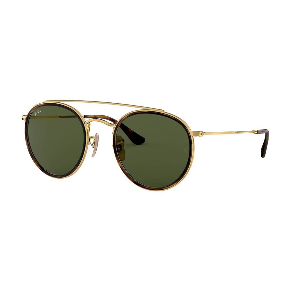 Lentes De Sol Round Double Bridge Ray-ban image number 2.0