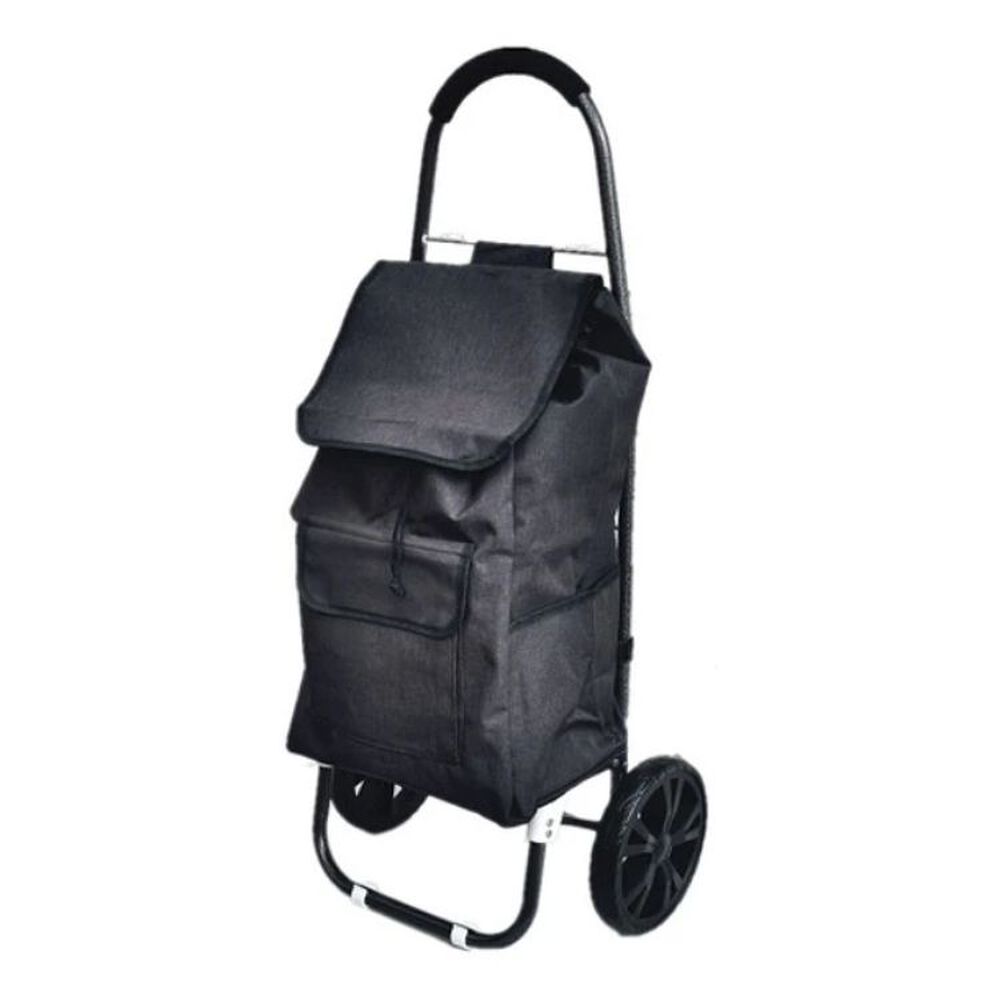 Carro De Compras Plegable Tela Impermeable image number 0.0