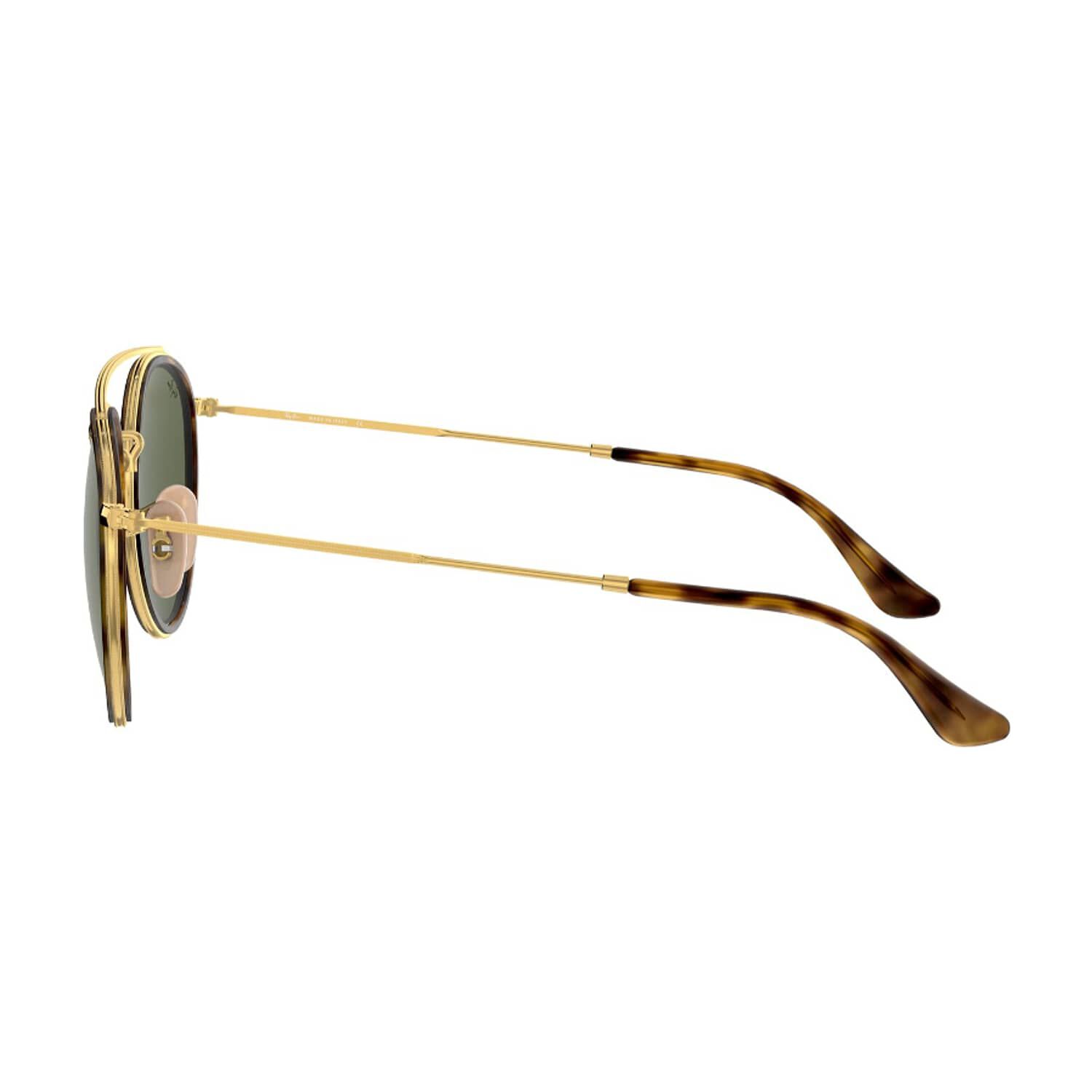 Lentes De Sol Round Double Bridge Ray-ban image number 4.0