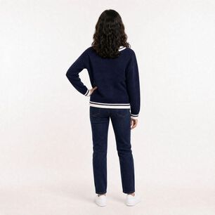 Sweater Ni&ntilde;a Red - Rock