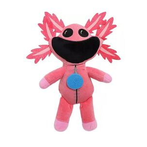 Juguete Pack 6 Peluches Smiling Critters 30cm Infantil