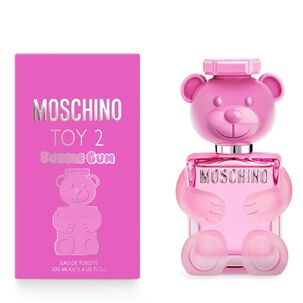 Moschino -"toy 2 Bubble Gum" Edt Mujer 100 Ml