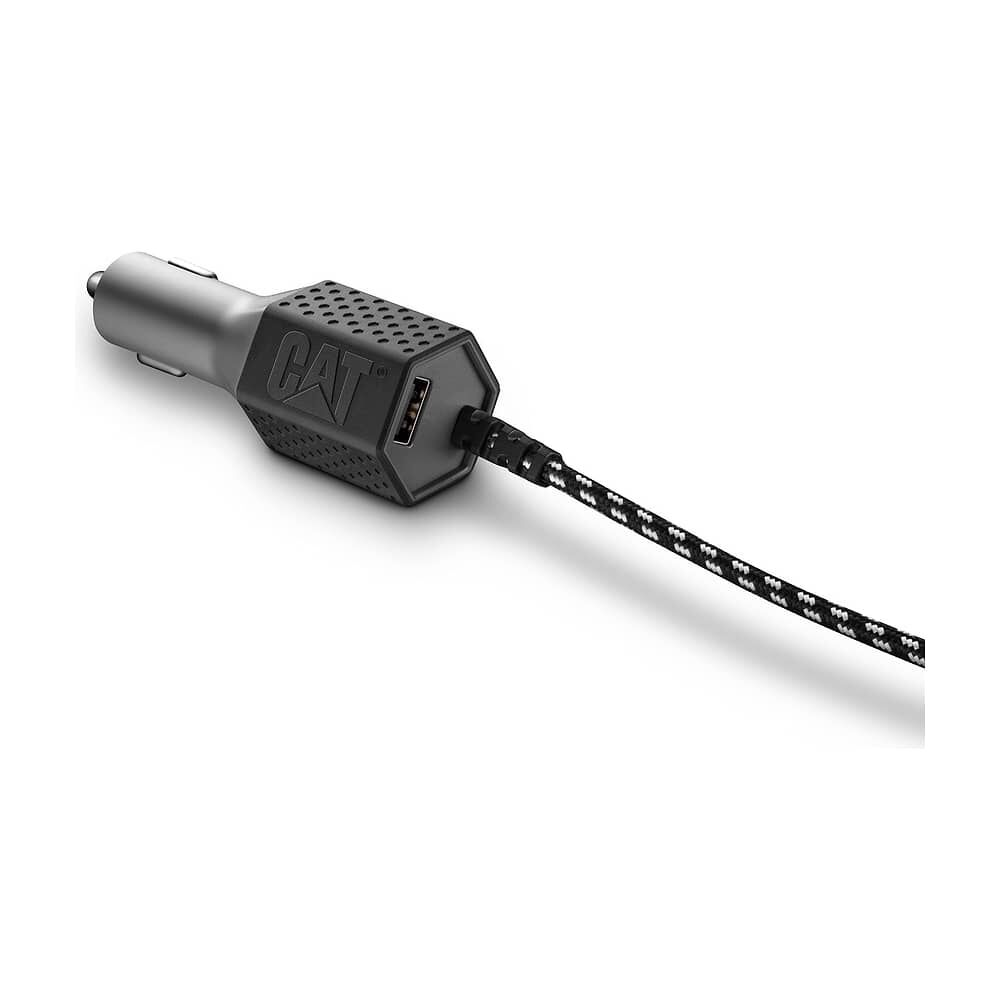 Cargador Para Auto Cat Simple Apple Lightning 4.8a image number 4.0