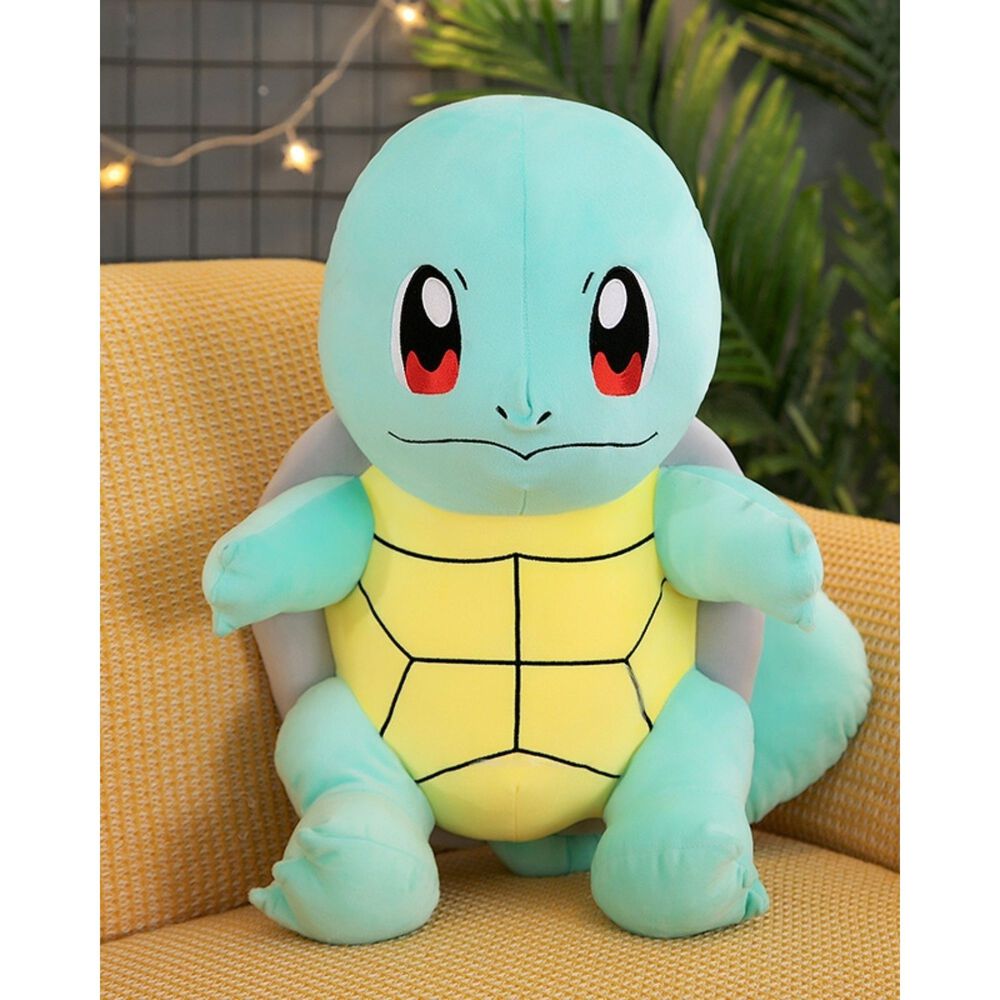 Peluche Pokemon Squirtle Grande image number 1.0