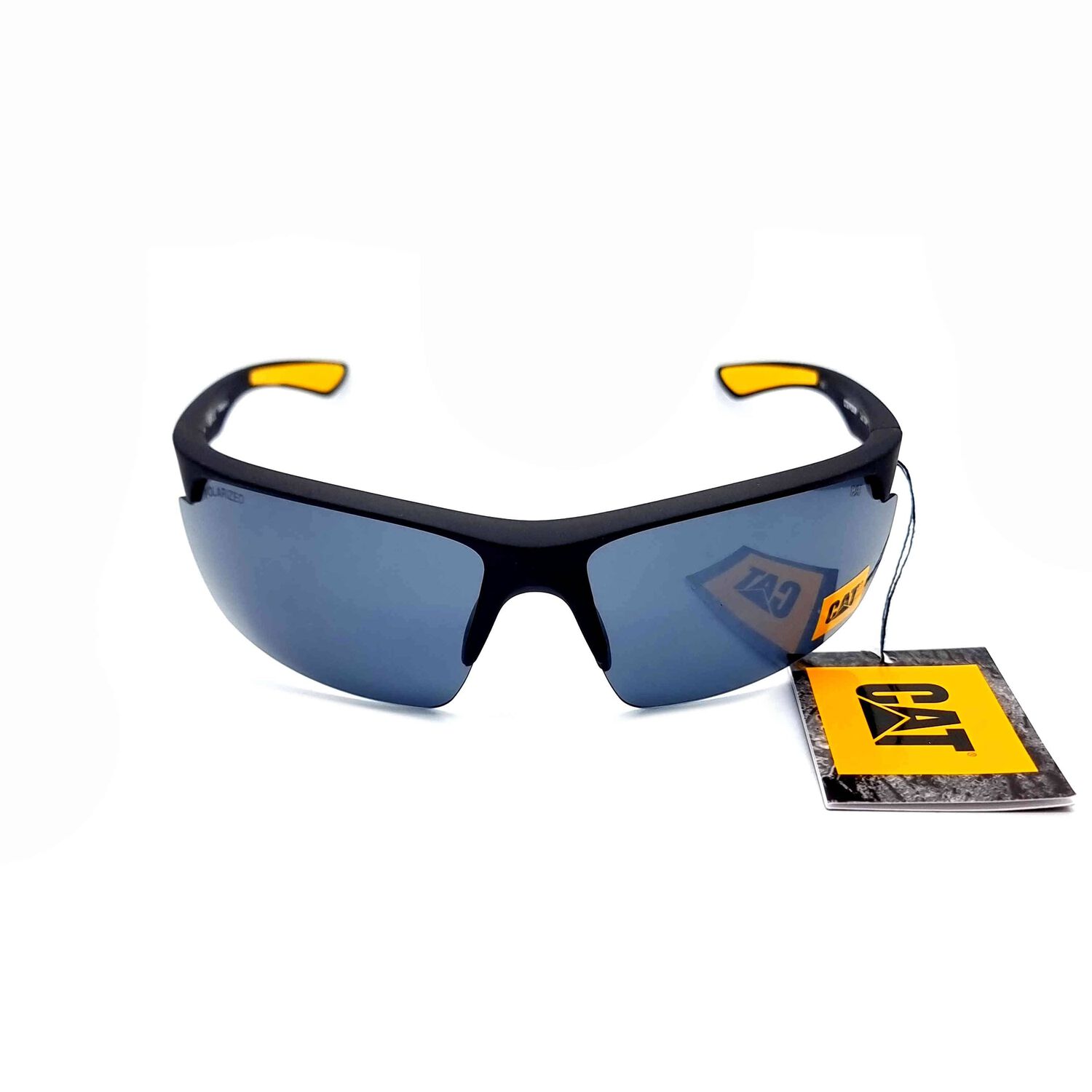 Lentes De Sol Polarizados Cat Cts-pickup-104p Negro image number 3.0