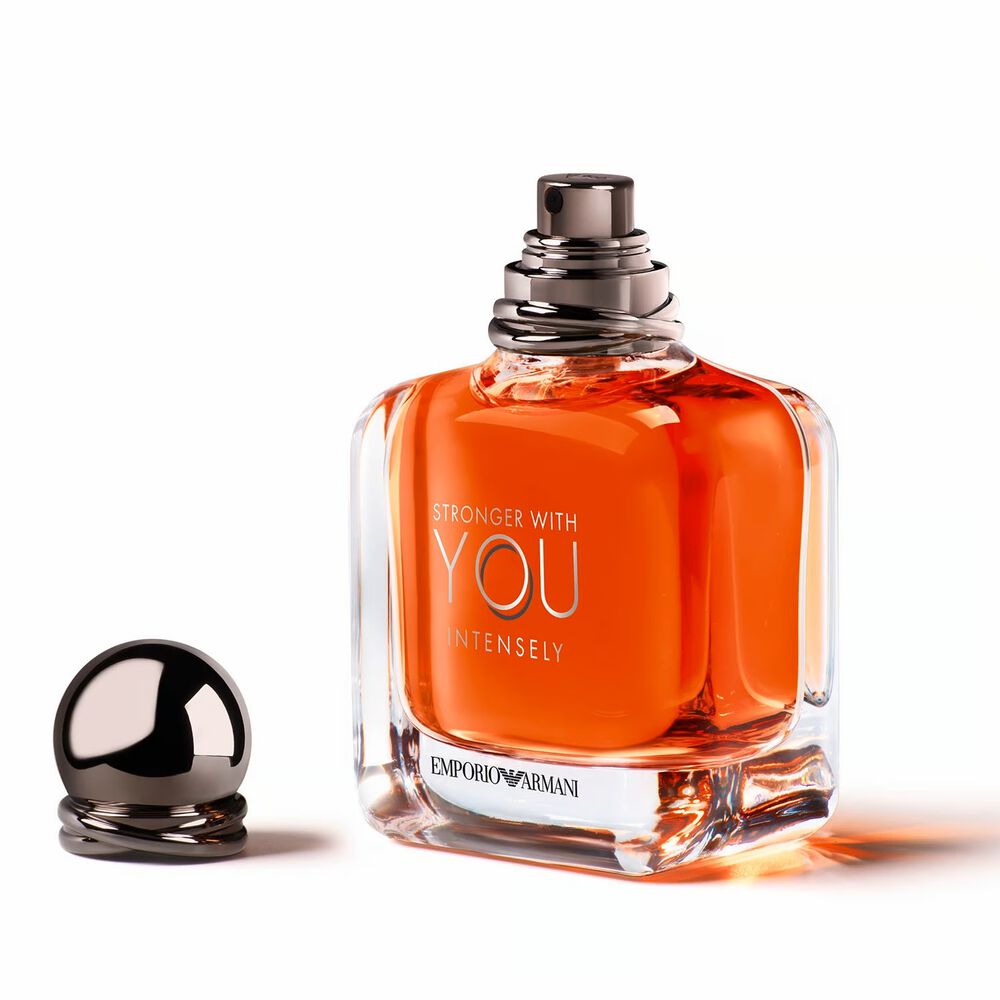 Stronger With You Intensely 50 Ml Edp Emporio Armani image number 2.0