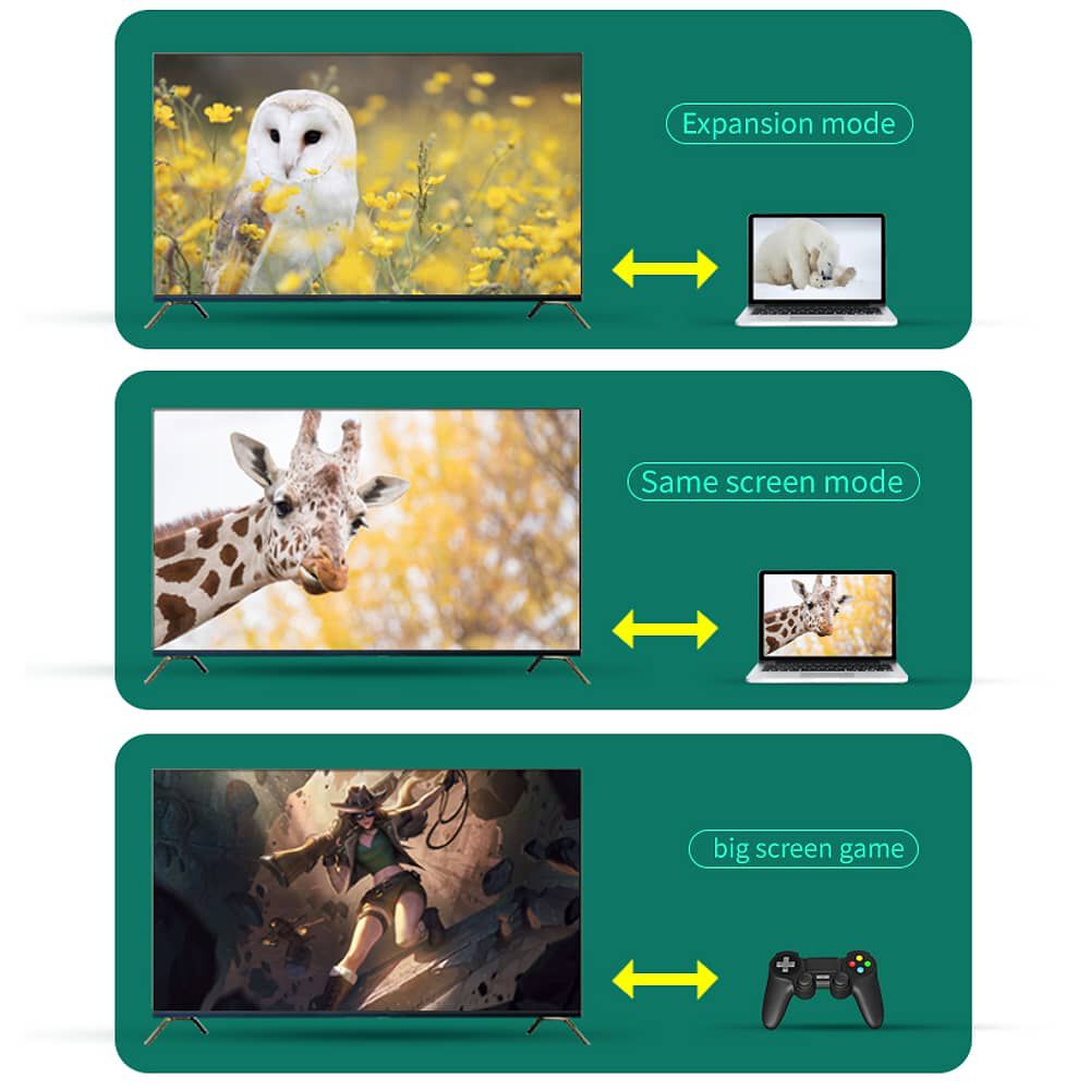 Cable Hdmi Profesional 20mt Ulink V2.0 Ultra Hd 4k 3d Hdr+ image number 4.0