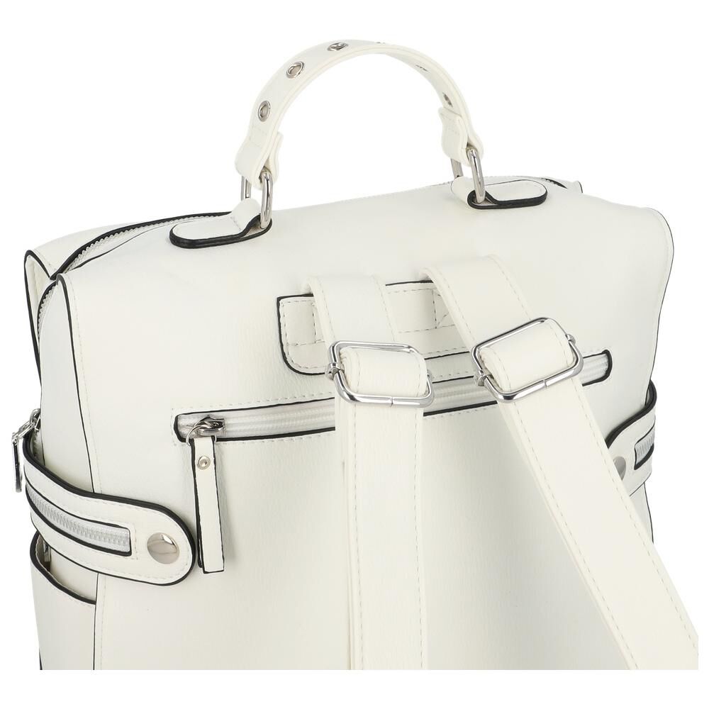 Mochila Secret Palme Sc6 L Blanco image number 4.0