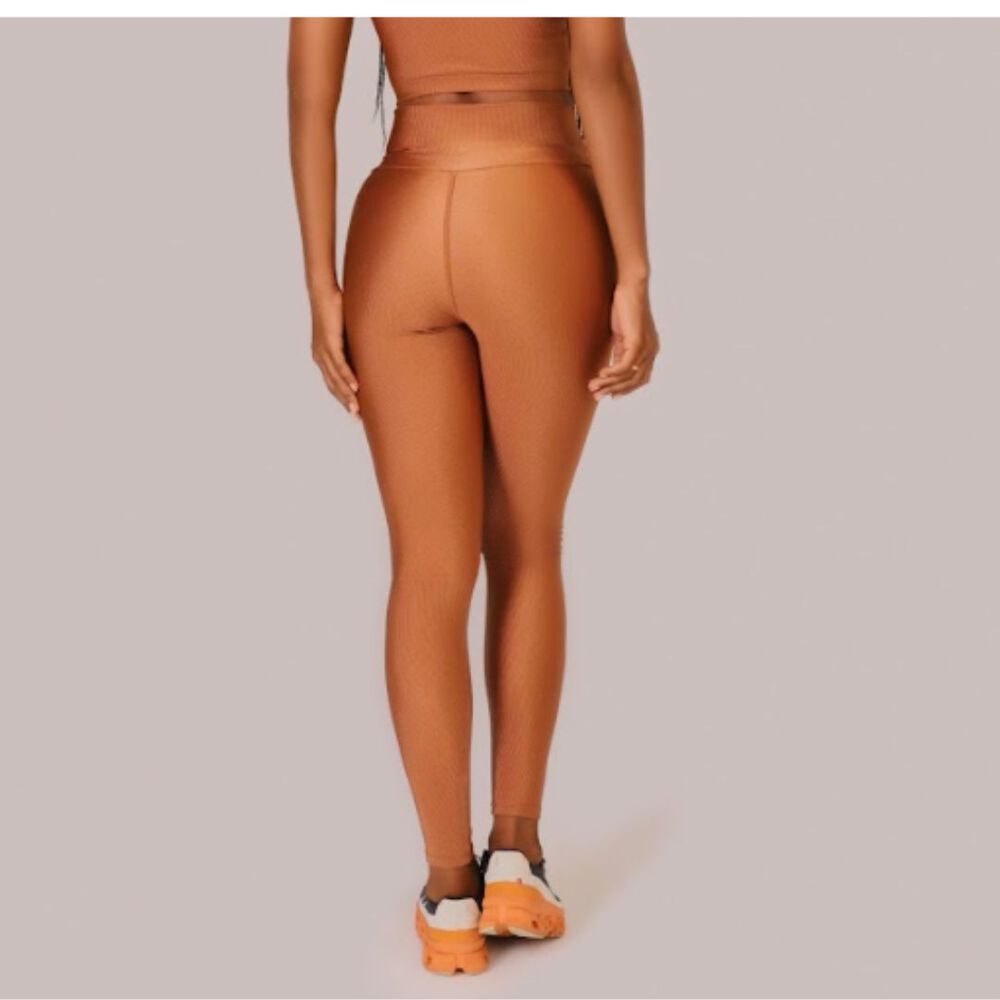 Calza Deportiva Gold Rib image number 2.0