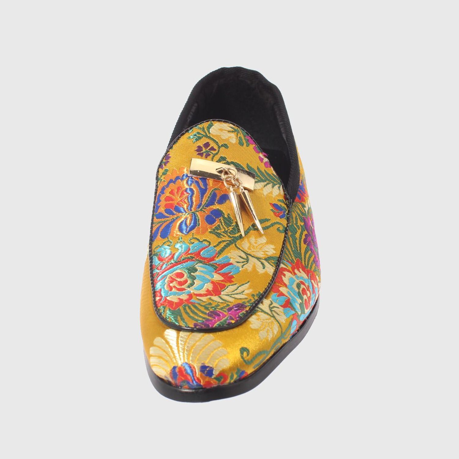 Mocas&iacute;n Amarillo V&iacute;a Franca Art. 82329yellow image number 2.0