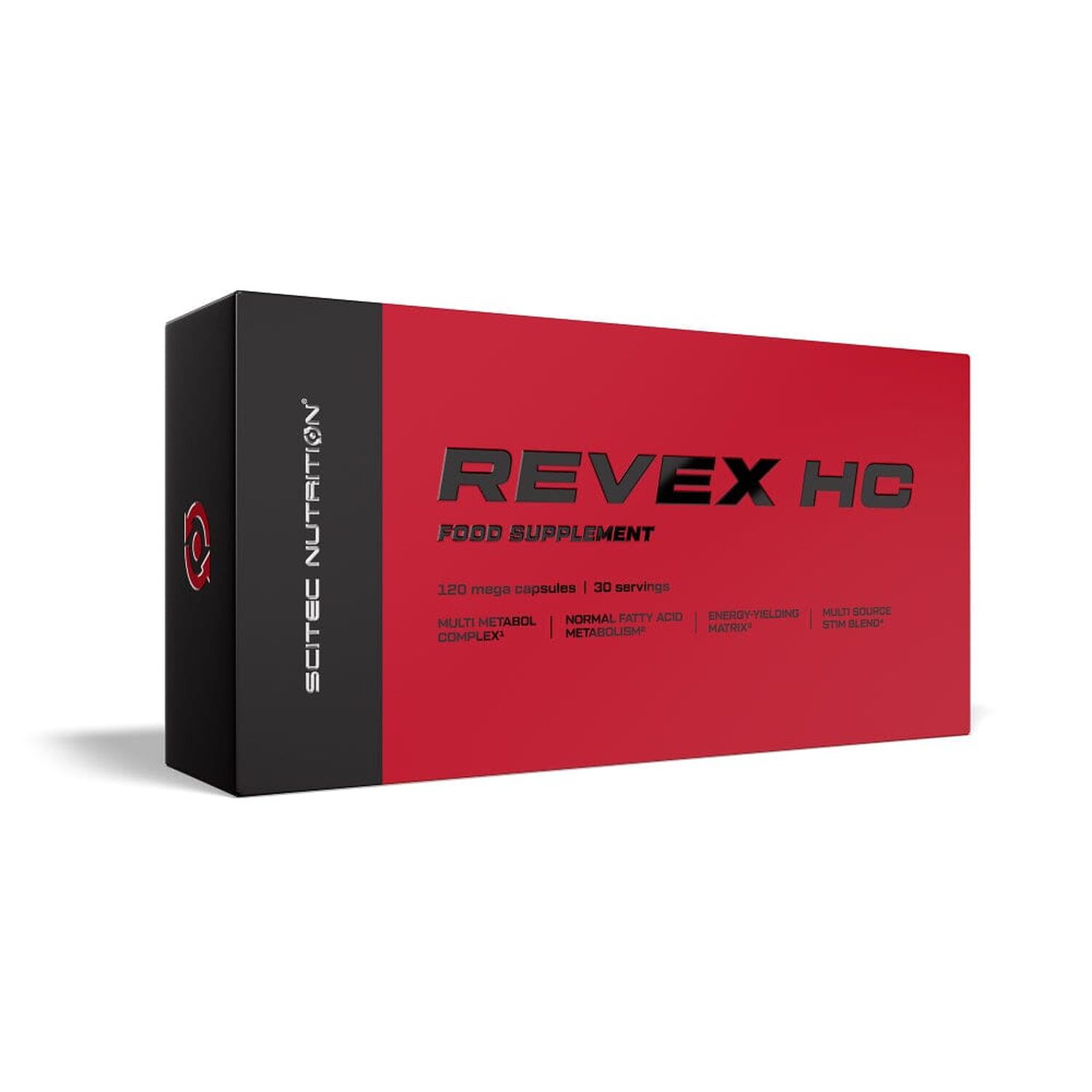Revex Hc 120 Caps image number 0.0