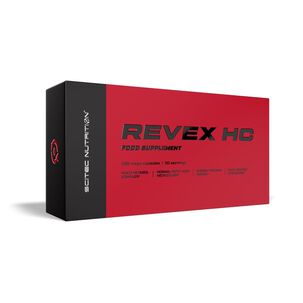 Revex Hc 120 Caps