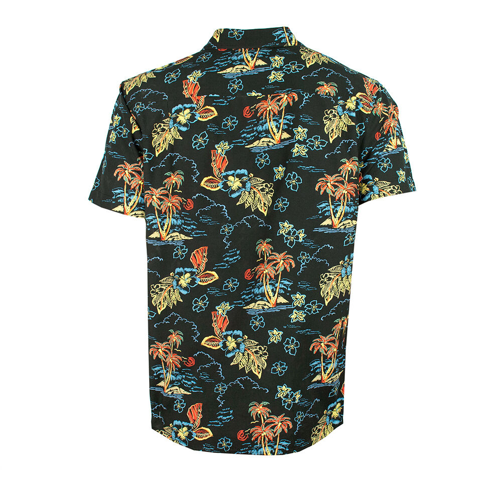 Camisa Hombre Weinbrenner Pintor Azul image number 1.0