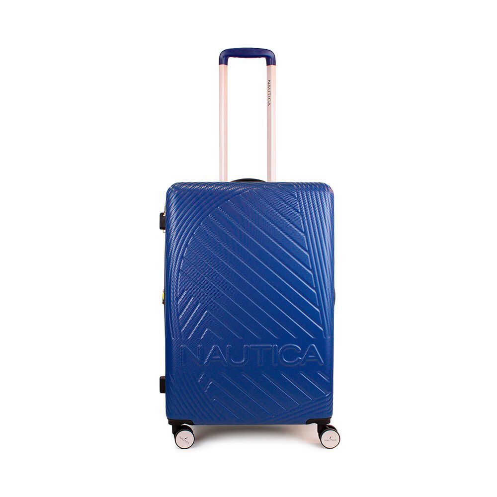 Pack 2 Maletas Nautica S+m Bahamas 10kg Y 20kg Azul image number 4.0