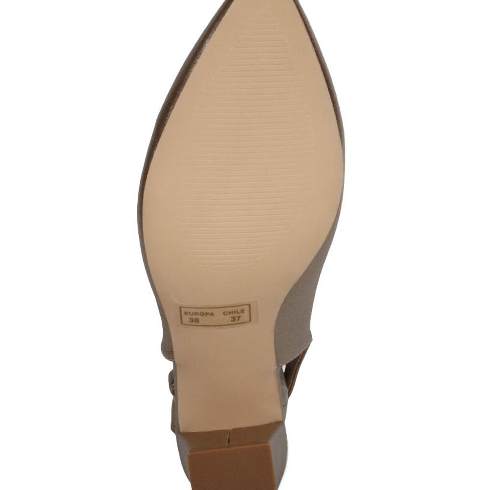 Zapato Yvonne Dorado image number 6.0