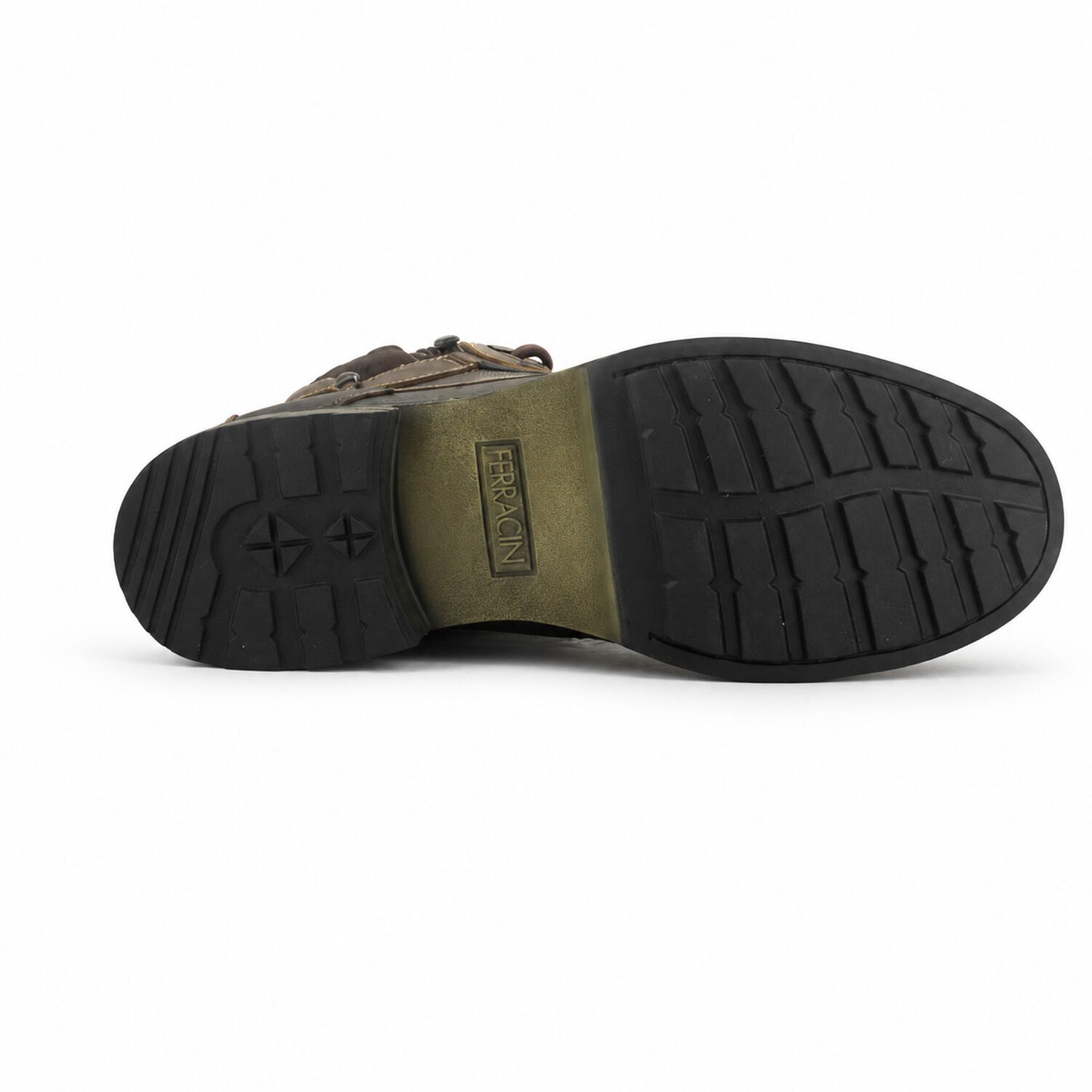 Botin Ferracini Hombre 9873 York Caf&eacute; Casual image number 3.0