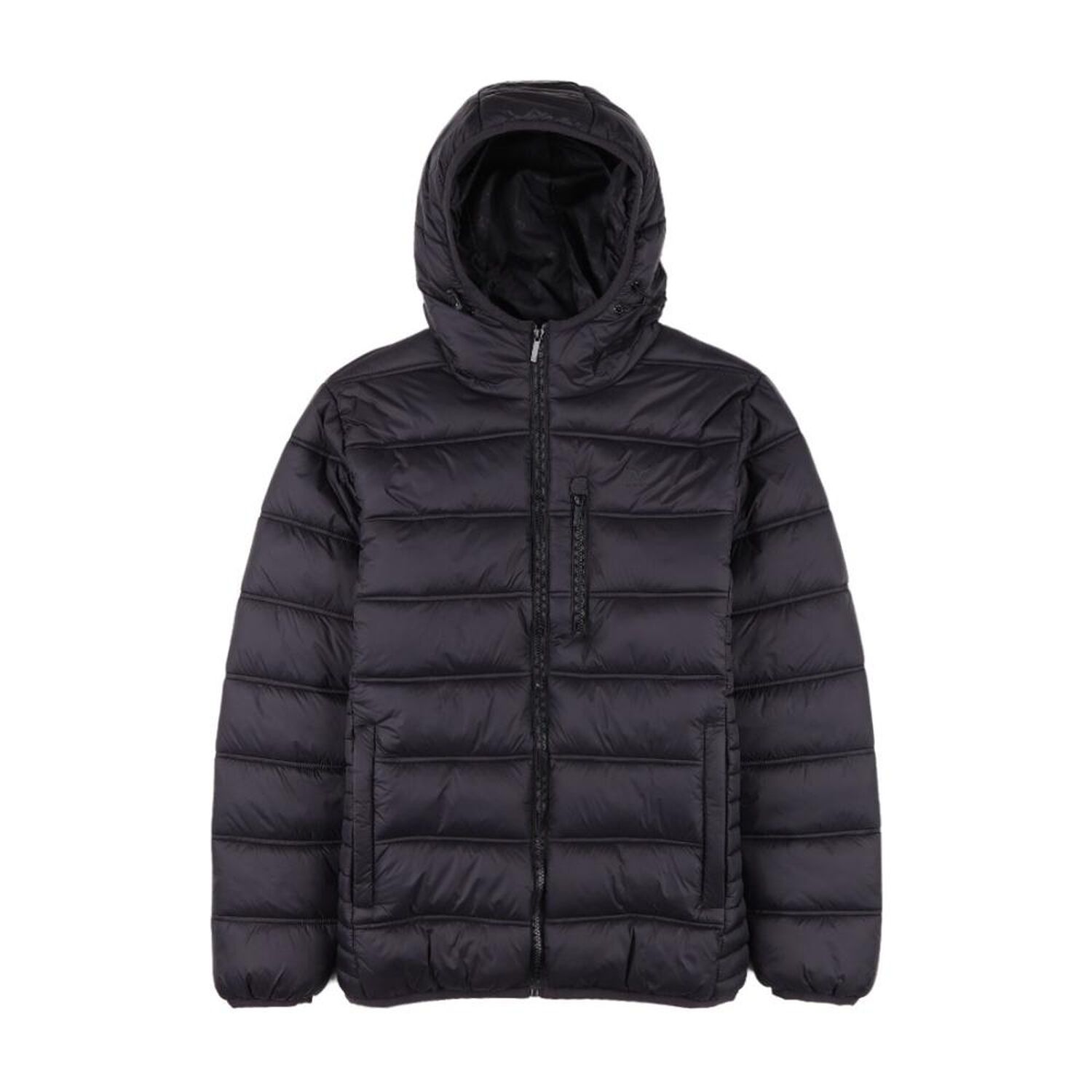 Parka Hombre Az Black image number 0.0