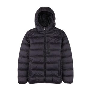 Parka Hombre Az Black