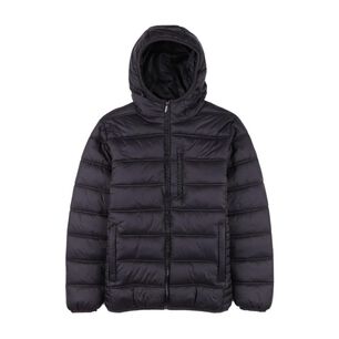 Parka Hombre Az Black