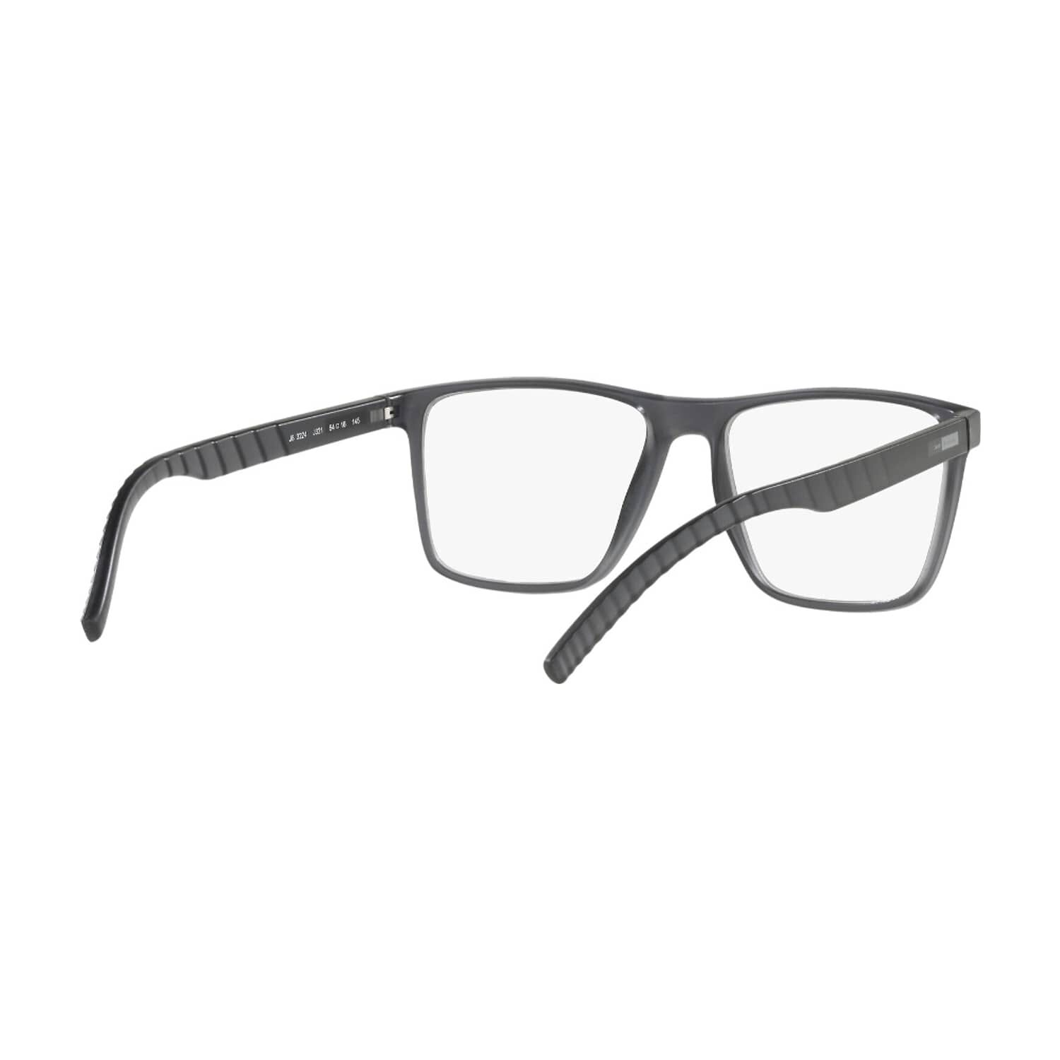 Lentes &Oacute;pticos Gris Transl&uacute;cido Jean Monnier image number 7.0