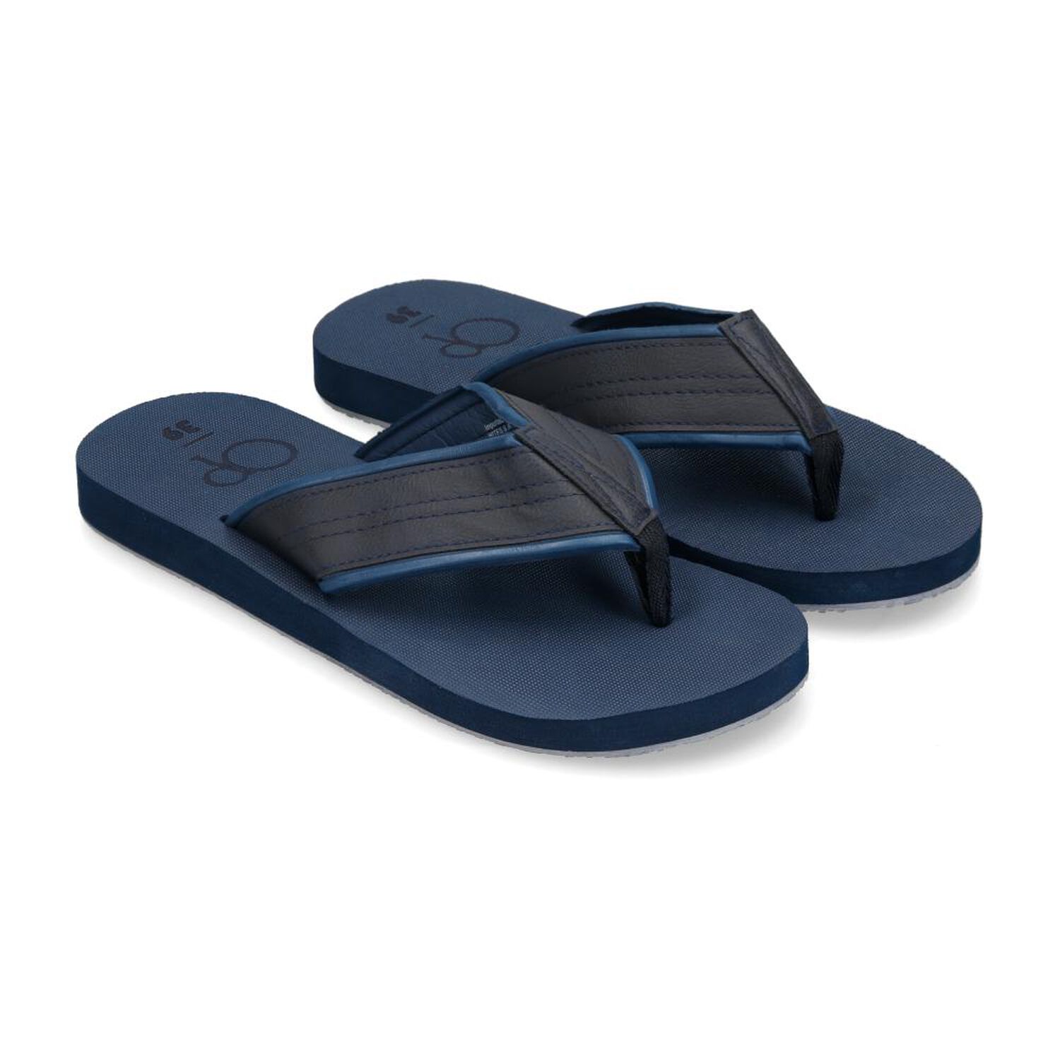 Hawaiana Hombre Ocean Pacific Navy image number 1.0