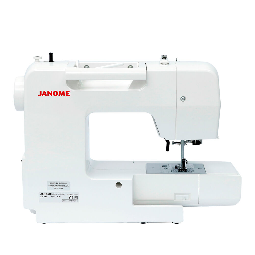 M&aacute;quina De Coser Computarizada Janome 1050dc image number 2.0