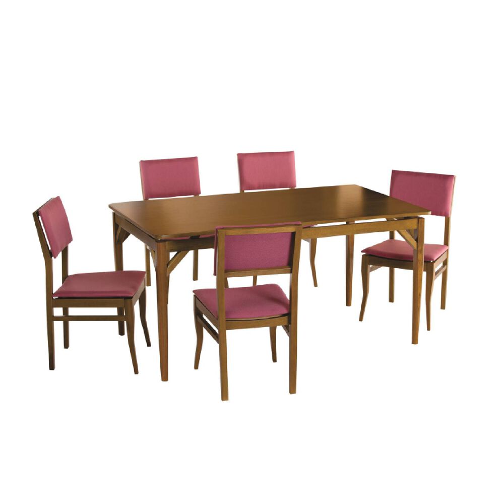 Comedor Tokio 6 Sillas image number 0.0