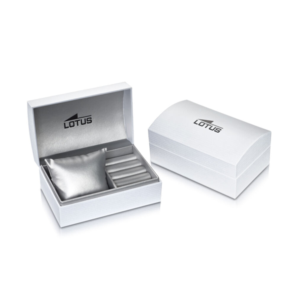 Reloj 18708/1 Lotus Blanco Mujer Bliss image number 1.0