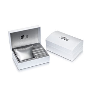 Reloj 18708/1 Lotus Blanco Mujer Bliss