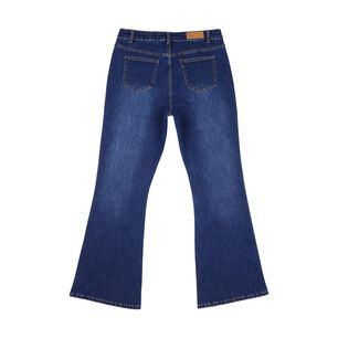 Jeans Mujer Sexy Large