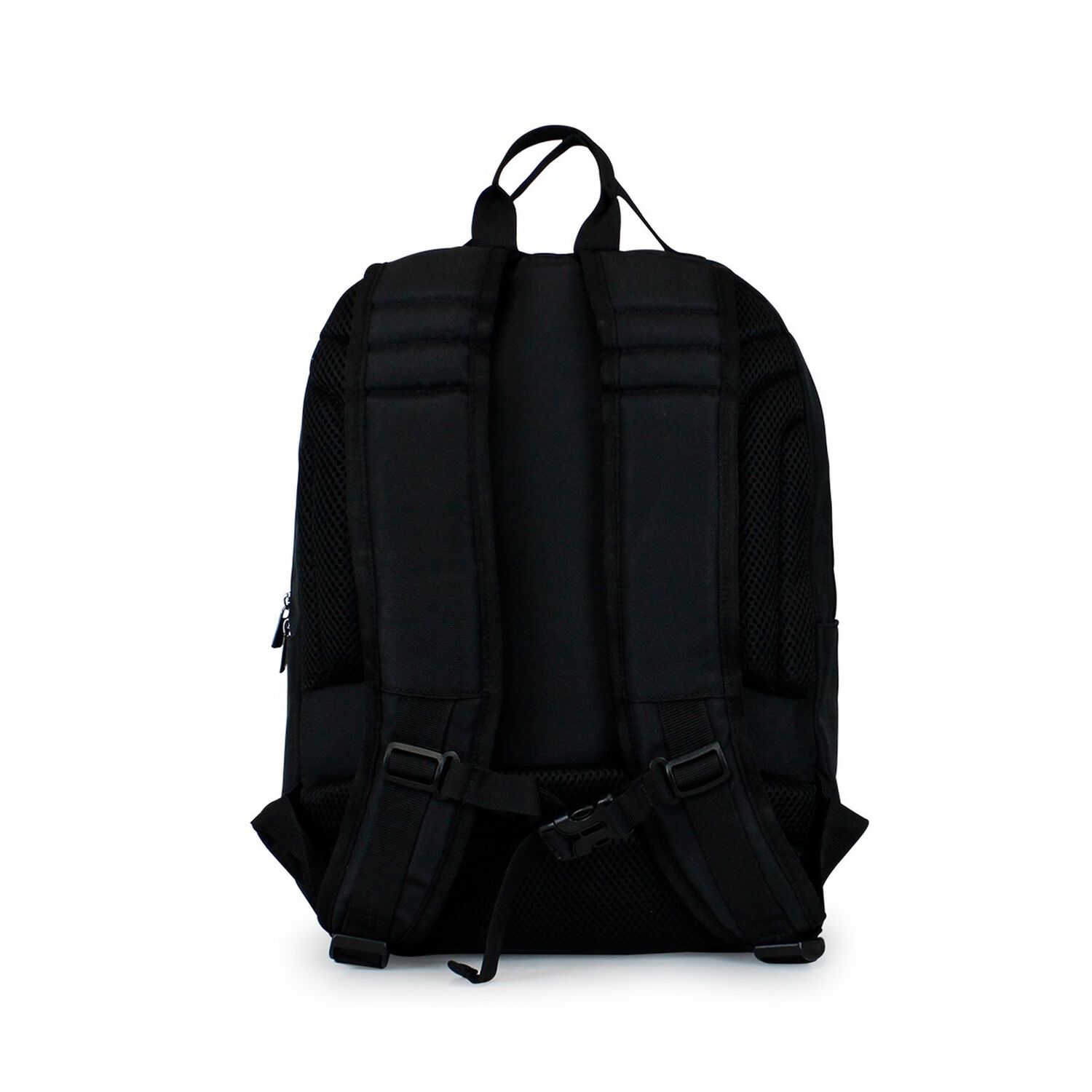 Bolso Valar + Mochila P&oacute;lux Negra Nautica image number 6.0