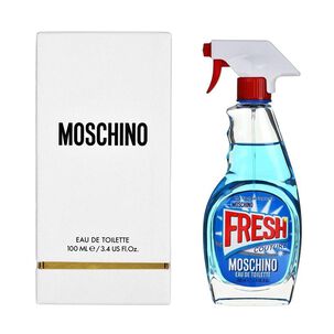 Fresh Couture Mujer 100ml Edt Moschino